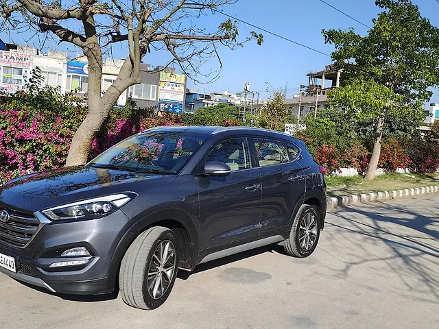 Used 2016 Hyundai Tucson in Mohali