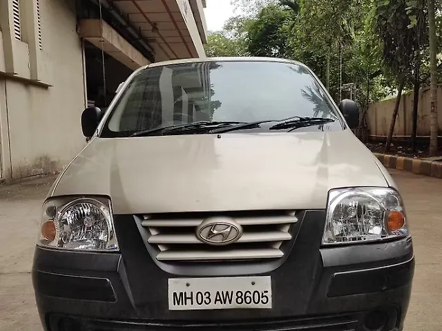 Used 2010 Hyundai Santro in Mumbai