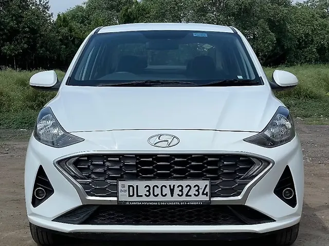 Used 2022 Hyundai Aura in Delhi