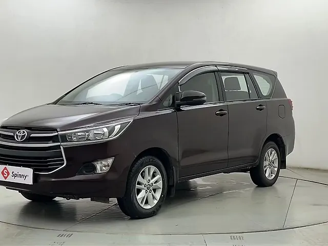 Used 2019 Toyota Innova Crysta in Mumbai
