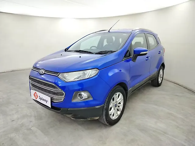 Used 2013 Ford Ecosport in Coimbatore