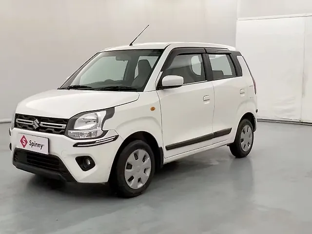 Used 2021 Maruti Suzuki Wagon R in Lucknow