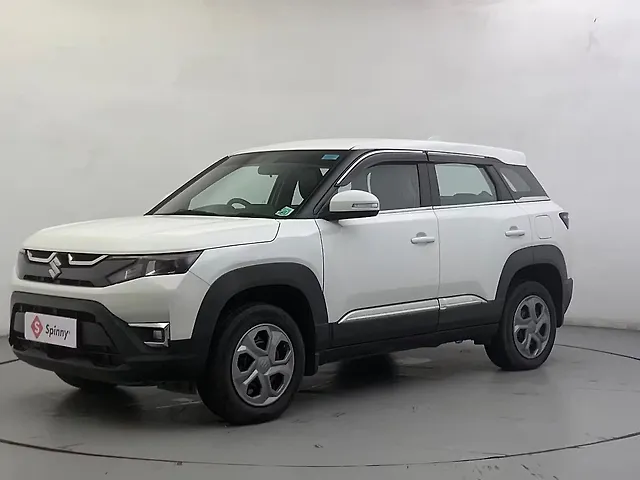 Used 2023 Maruti Suzuki Vitara Brezza in Ahmedabad