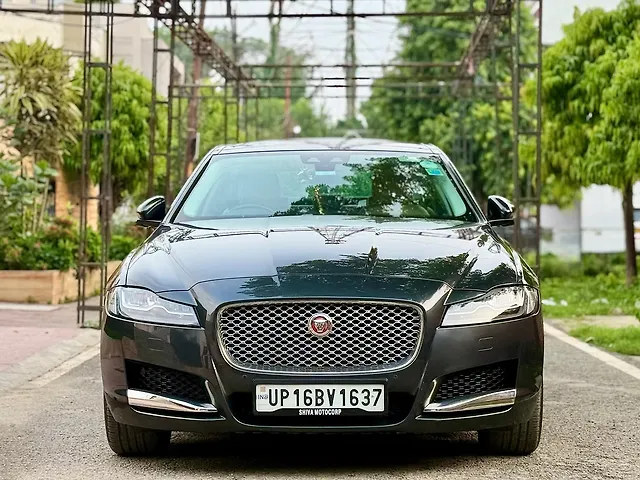 Used 2018 Jaguar XF in Lucknow