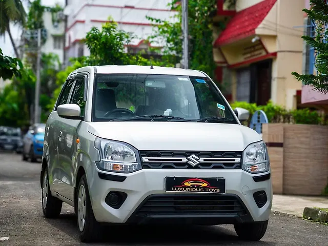 Used 2021 Maruti Suzuki Wagon R in Kolkata