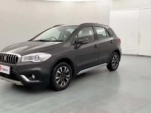 Used 2021 Maruti Suzuki S-Cross in Lucknow