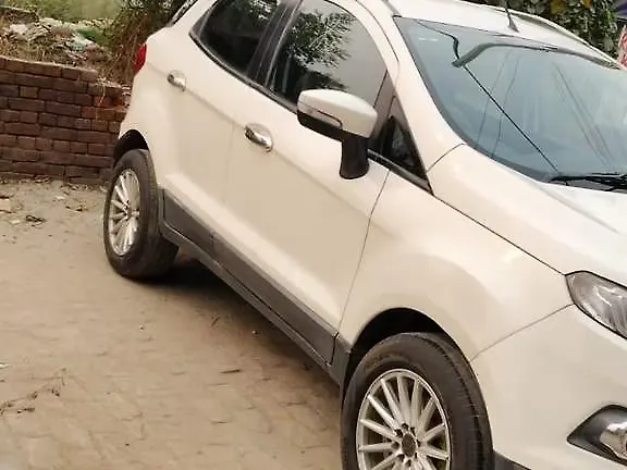 Used 2016 Ford Ecosport in Ludhiana