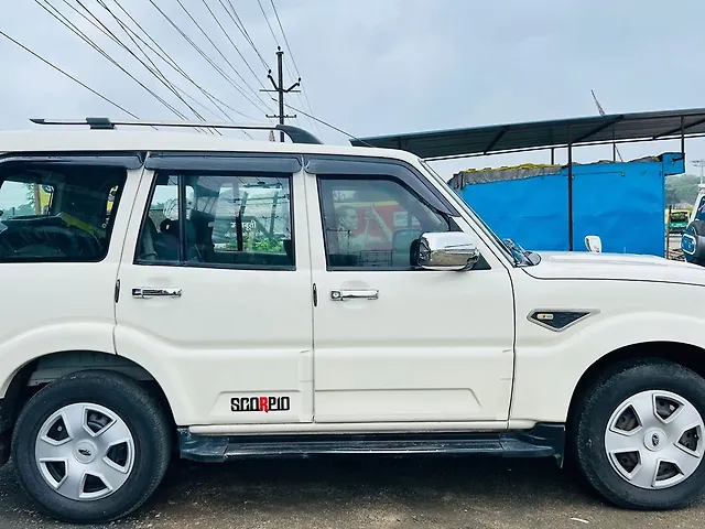 Used 2019 Mahindra Scorpio in Ranchi