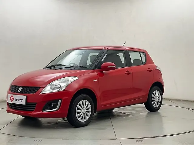 Used 2016 Maruti Suzuki Swift in Mumbai