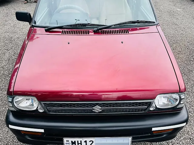 Used 2008 Maruti Suzuki 800 in Pune