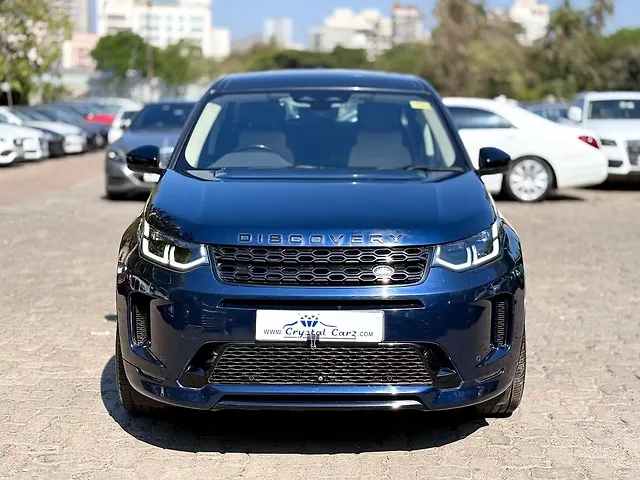 Used 2021 Land Rover Discovery Sport in Mumbai