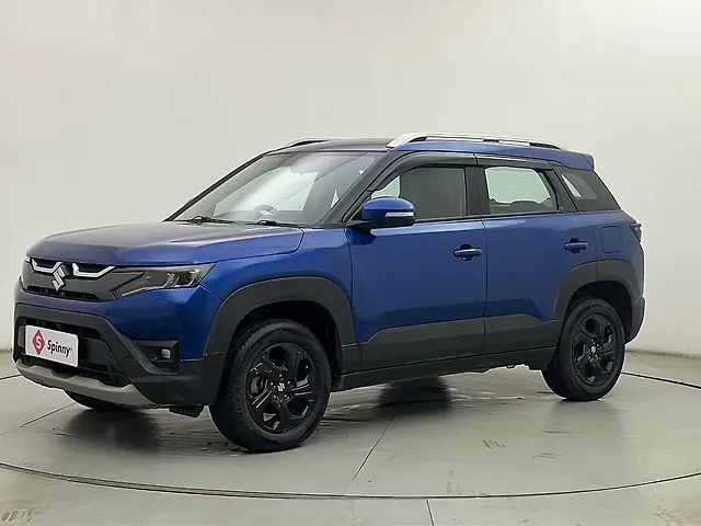 Used 2023 Maruti Suzuki Vitara Brezza in Thane
