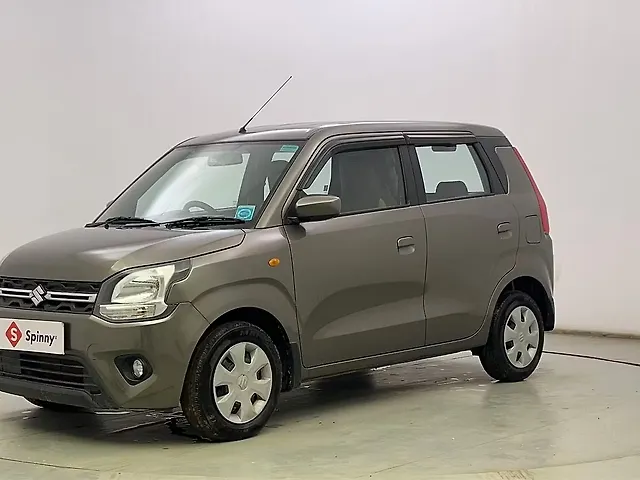Used 2022 Maruti Suzuki Wagon R in Kolkata