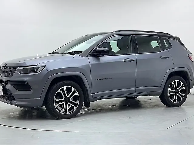 Used 2021 Jeep Compass in Gurgaon