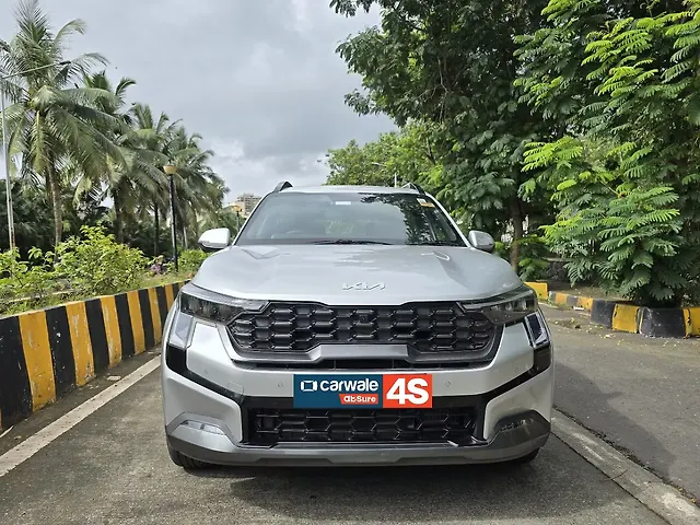 Used 2024 Kia Sonet in Mumbai
