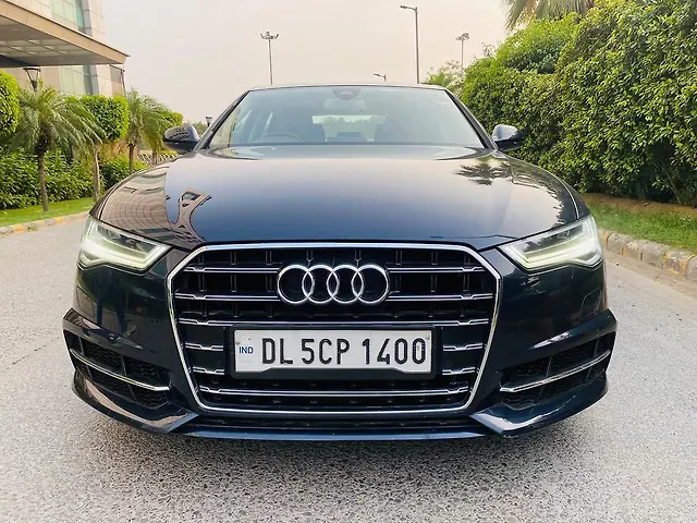 Used 2017 Audi A6 in Delhi