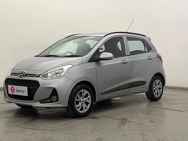 Used 2019 Hyundai Grand i10 in Hyderabad