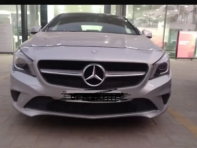 Used 2016 Mercedes-Benz CLA in Lucknow