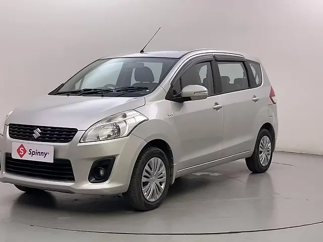 Used 2013 Maruti Suzuki Ertiga in Bangalore