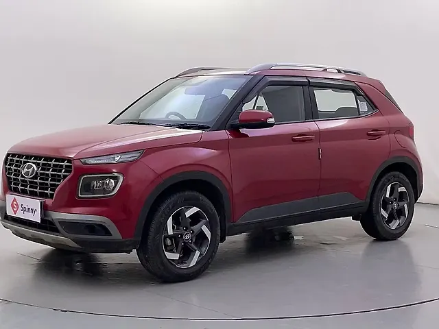 Used 2020 Hyundai Venue in Bangalore