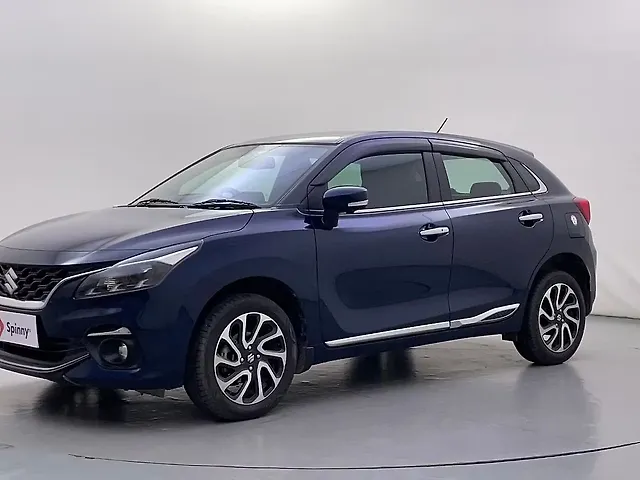 Used 2023 Maruti Suzuki Baleno in Bangalore