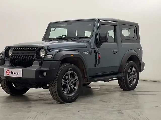 Used 2022 Mahindra Thar in Hyderabad