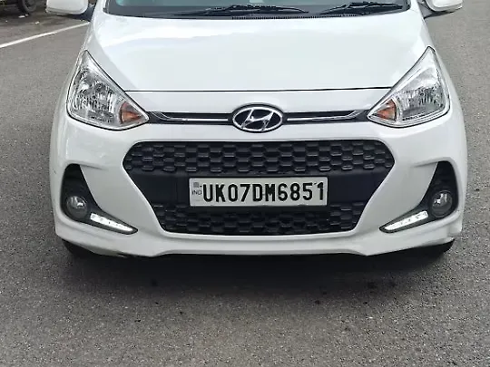 Used 2019 Hyundai Grand i10 in Dehradun