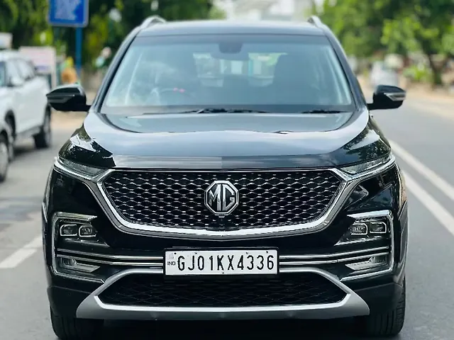 Used 2019 MG Hector in Ahmedabad