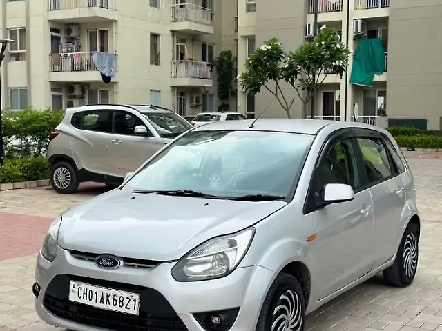 Used 2011 Ford Figo in Mohali