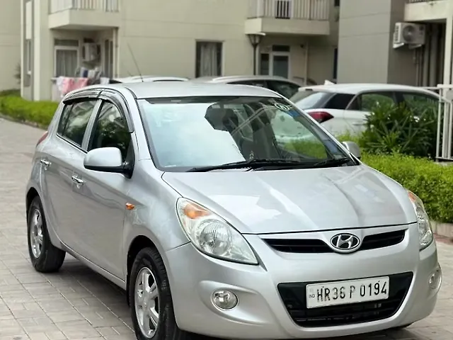 Used 2010 Hyundai i20 in Mohali