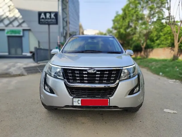 Used 2018 Mahindra XUV500 in Mohali