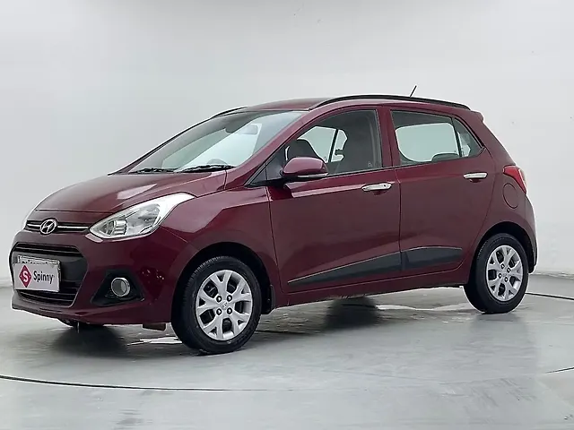 Used 2014 Hyundai Grand i10 in Delhi