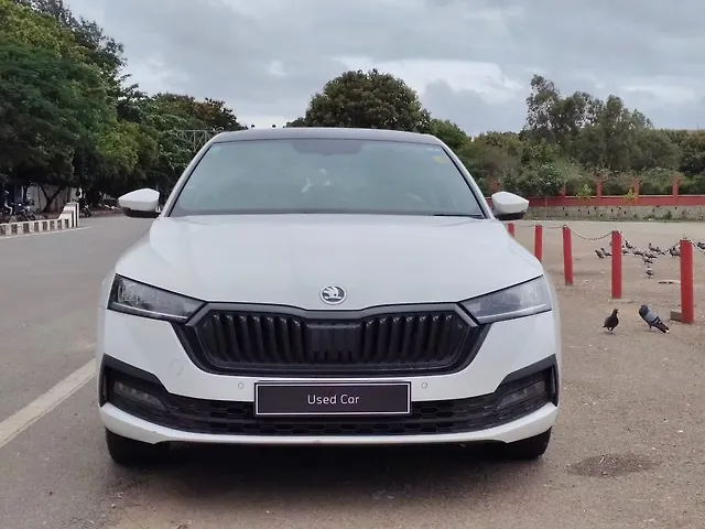 Used 2021 Skoda Octavia in Bangalore
