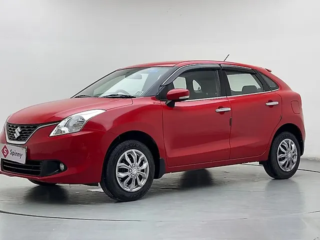 Used 2018 Maruti Suzuki Baleno in Ghaziabad