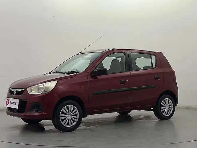 Used 2015 Maruti Suzuki Alto in Ghaziabad