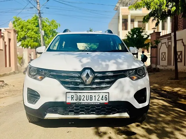Used 2022 Renault Triber in Jaipur