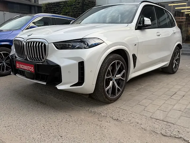 Used 2025 BMW X5 in Delhi
