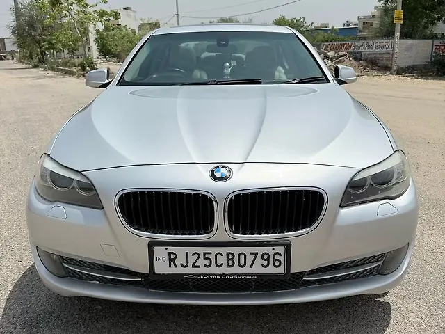 Used 2011 BMW 5-Series in Jaipur