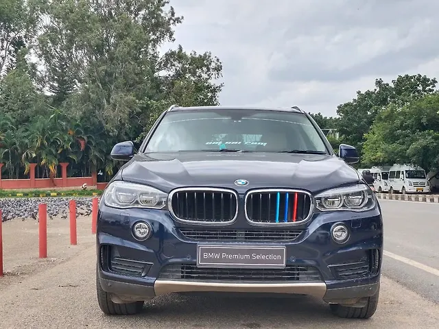 Used 2018 BMW X5 in Bangalore