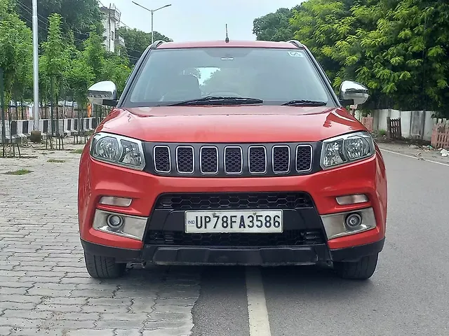 Used 2017 Maruti Suzuki Vitara Brezza in Kanpur