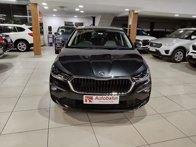 Used 2023 Skoda Slavia in Bangalore