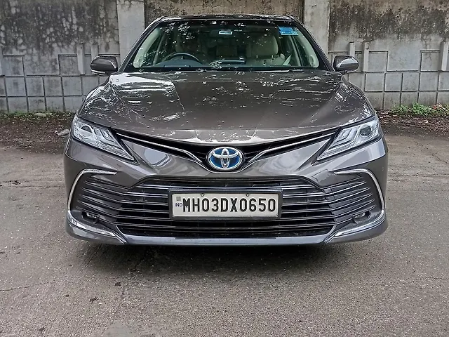 Used 2022 Toyota Camry in Mumbai