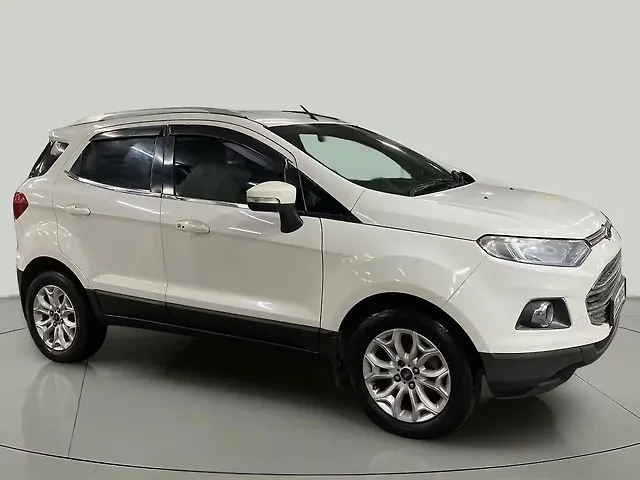 Used 2017 Ford Ecosport in Mumbai