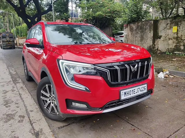 Used 2023 Mahindra XUV700 in Mumbai