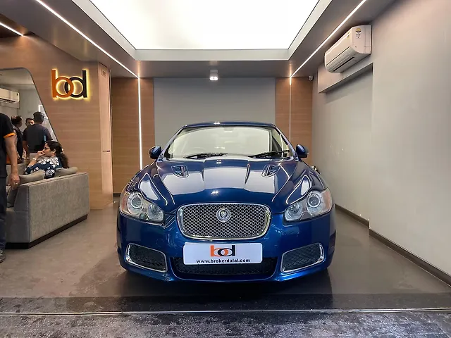 Used 2010 Jaguar XF in Mumbai