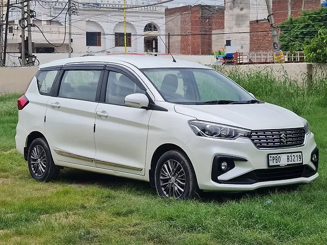 Used 2022 Maruti Suzuki Ertiga in Jalandhar