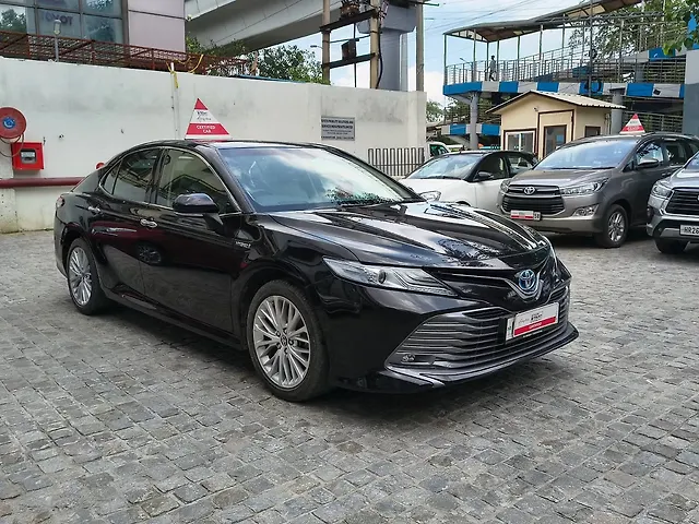 Used 2021 Toyota Camry in Delhi