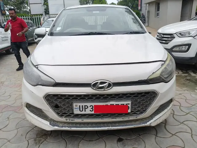 Used 2016 Hyundai i20 Active in Lucknow