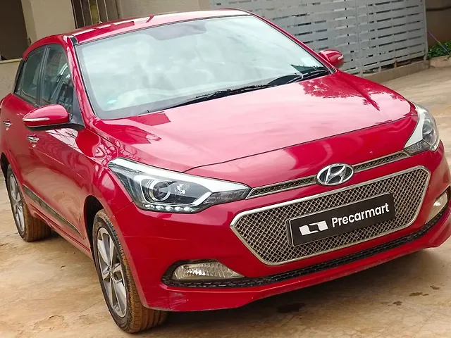 Used 2016 Hyundai Elite i20 in Bangalore
