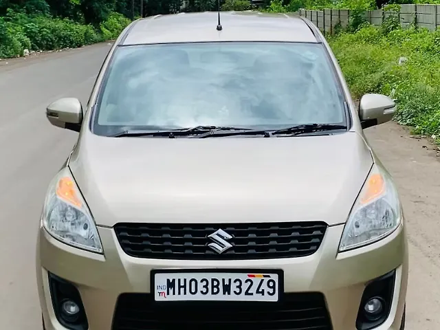 Used 2015 Maruti Suzuki Ertiga in Nashik
